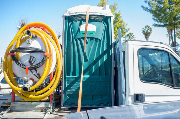 Best Construction site porta potty rental  in Frazee, MN
