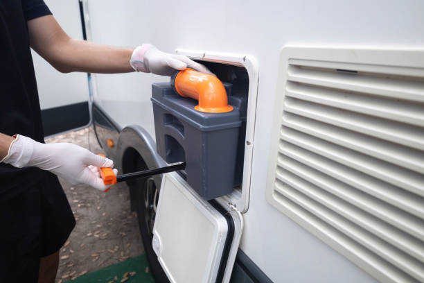 Best Portable toilet rental cost  in Frazee, MN