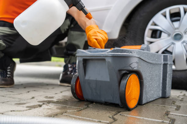 Portable Toilet Options We Offer in Frazee, MN
